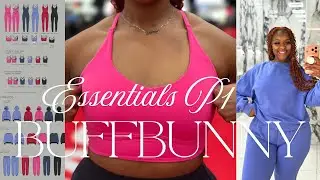 Buffbunny Essentials P.1 Curvy Review│My Real Thoughts! 🫣
