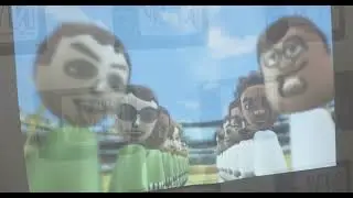 Wii Sports B-Roll Video