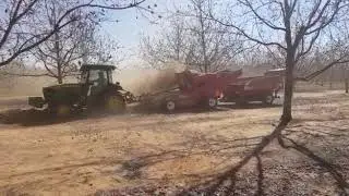 Flory Tractor-drawn Harvester