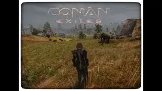 Conan Exiles Ep15 New Asagarth, Freya and Hagarth