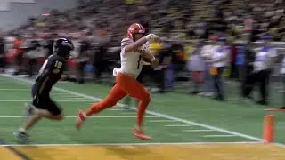 Bengals Thump Vandals 37-16 for First Win in Moscow Since 1981