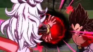 HOW DOES ANNIHILATION LOOK VEGETA?! | Majin Power | Dragon Ball Legends | PvP