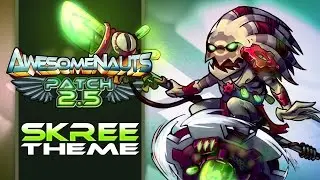 Awesomenauts Soundtrack - Skree Theme