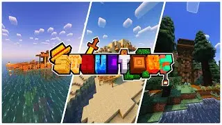 This Minecraft Mod Adds New Structures! [Structory 1.18-1.19.2, Fabric,Forge,Quilt]