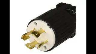 Powertronics Connections, NEMA L14-30 Plug - Overview