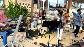 &ldquo;Feels so good&rdquo; / by The Bangkok Connection Band @Sailom Bangpu ( 20 /03 / 2022 )