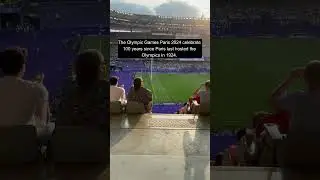 Paris Olympics