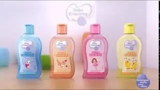 Baby Cheramy - Fun Time - English
