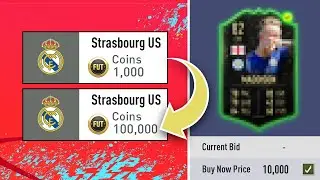 MAKE EASY FIFA 20 COINS SNIPING THESE CARDS! - FIFA 20 Trading to 100,000 Coins #2