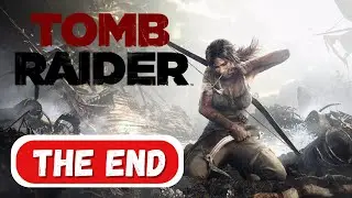 Tomb Raider Part 5 Gameplay Walkthrough - The End (No Commentary)