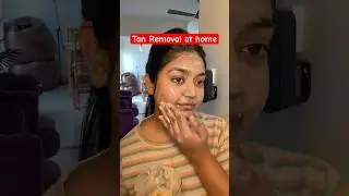 Tan Removal Home Remedies🔥#beautytips #malayalam #suntan