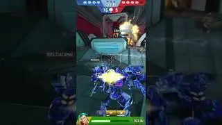 Eclipse Stealth Plays with Revoker on Ground Zero ft. Hayden Westwood #MechArena #HaydenWestwood