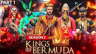King Of Bermuda - Season - 2 ,Episode 1 || The Real King Of Bermuda || #viralvideo#trending#freefire