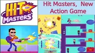 Hitmasters Mobile Game।। Hitmasters level 178।। Hitmasters Gameplay।। Hitmasters Mobile apk mode।।GS