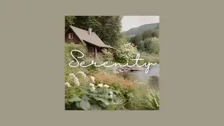 Lou Odilia - Serenity (Official Audio) [With Wind Ambience]