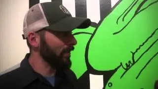 Hell Bender Brewing Company, NEXT Art opening Corcoran Gallery Wash dc Washington DC