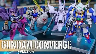 Gundam Converge #Plus 04 - Review