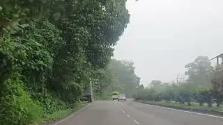 GIUWAHATI SHILONG ROAD VIEW@TravelThirstyBlog @MusicTravelLove @TFIL 