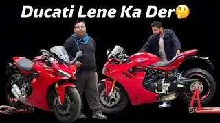 Ducati Supersport S 2022 Complete Ownership Review