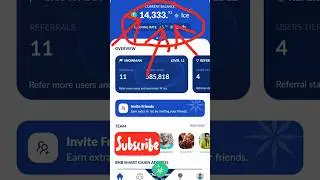 Ice network | ice network new update | ice coin withdraw