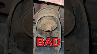 Mechanic States Chevy Body Mounts?