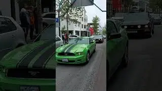 Iceland car show