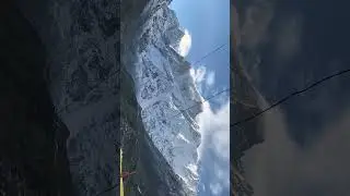 Kedarnath Glaciers                         #kedarnath #glacier #mountains #kedarnathdham #shiv