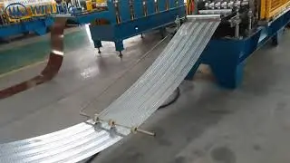 Rib Lath Production Line