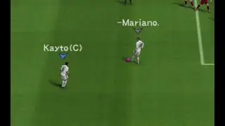 PES6 Online 2vs2 | Kayto & Mariano - Goals Compilation