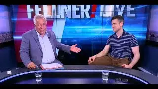 Fellner! Live: Identitäre wütend auf Strache