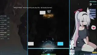 [Osu!mania 7k] dorchadas ([7K] normal) 2.34★