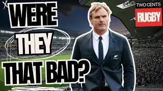 Were Razor's All Blacks on the WRONG TRACK?
