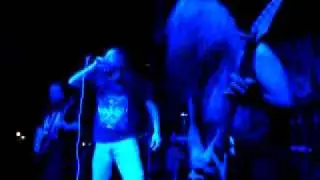 Malevolent Creation   Multiple Stab Wounds    Live Swamp Club   Massa Carrara   25 02 2012