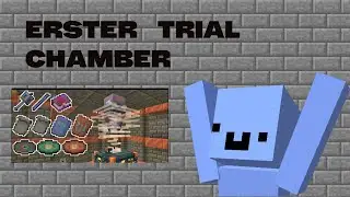 UNSER ERSTER TRIAL CHAMBER