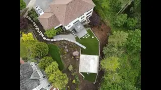 Pinnacle Project - Before and After Process