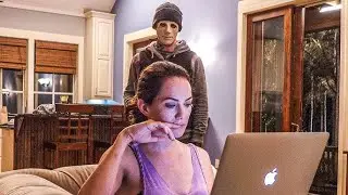 Trapped in Silence: A Deaf Writer&rsquo;s Fight Against a Masked Intruder