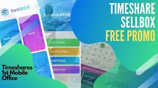 Timeshare SellBOX FREE OFFER