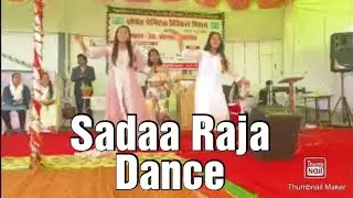 Sadaa Raja - Ft. @JosephRajAllamOfficial Dance By Bpmm Youth (Angel,Alvina,Lizza)