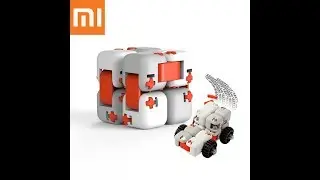 XiaoMi Mitu Finger Bricks Mi building Blocks Finger Spinner Gift- Toycome
