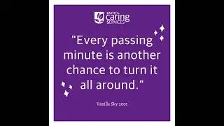 Every Passing Minute