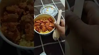 Zepto Maggi Chicken = Instant Delivery, Instant Disappointment 😂#shorts #trending #viralshort #food