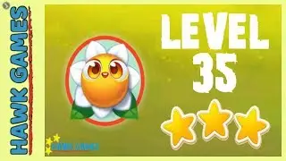 Farm Heroes Super Saga - 3 Stars Walkthrough Level 35