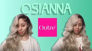 Outre Sleeklay Osianna Deep C Part HD Lace Review and Install