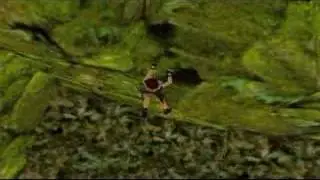 Tomb Raider 3 - Jungle shortcut