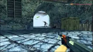 [CS 1.6] Andy 4k    \ Underground Productions