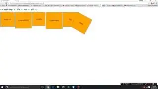 JQuery Tutorial - How to use Arrays with Each Function-  1