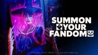 Join the Spooky Side | Halloween Displates Take Over! 🎃