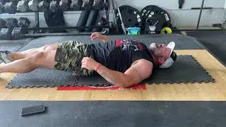 STB Gorilla Gang Quick Core Workout