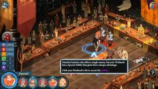 The Banner Saga - The First Battle