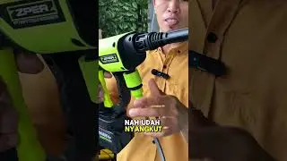 ZPER Jet Cleaner Tekanan Tinggi Alat Cuci Motor Mobil AC Steam Mesin Cuci Steam Mini Portable Murah